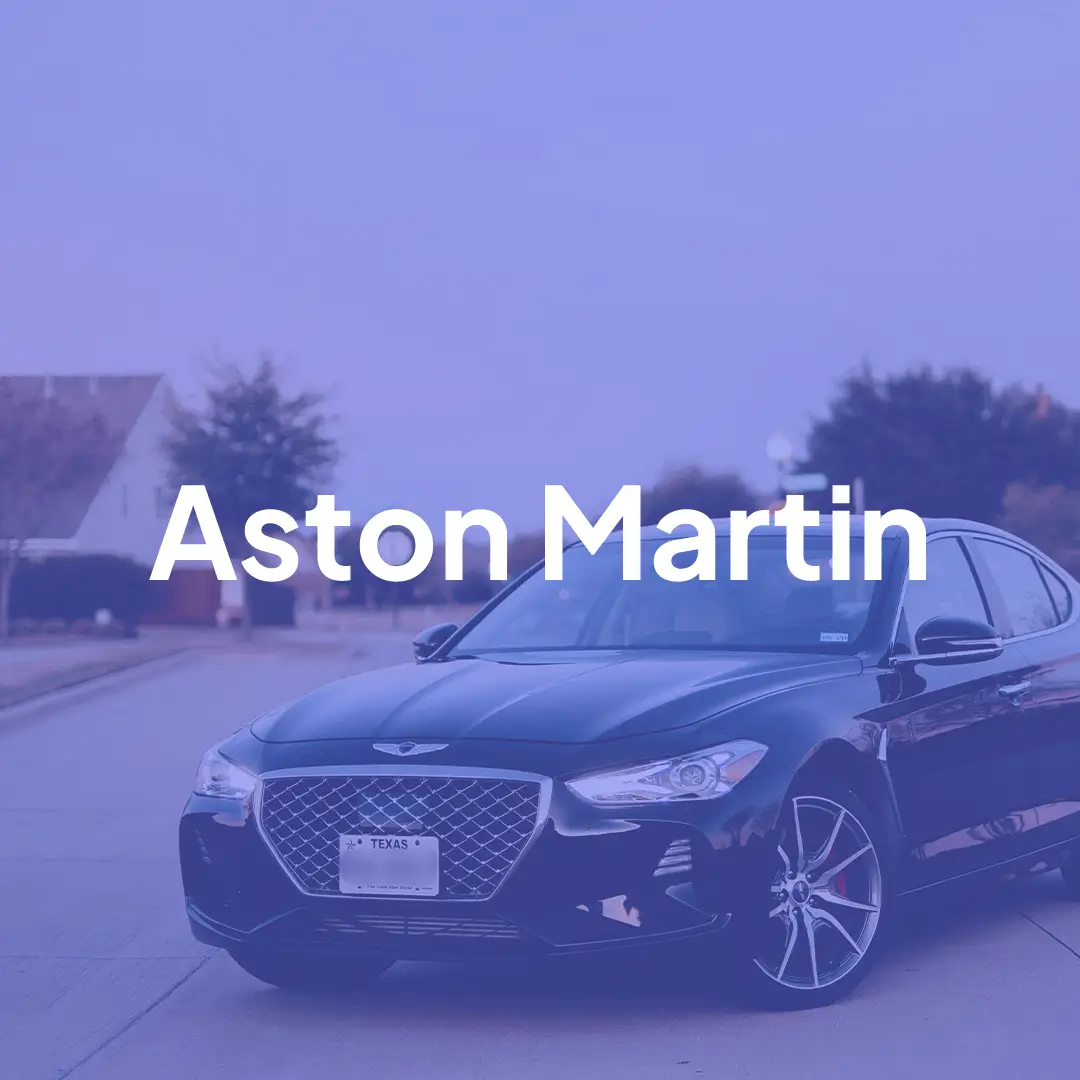 Logo Aston Martin